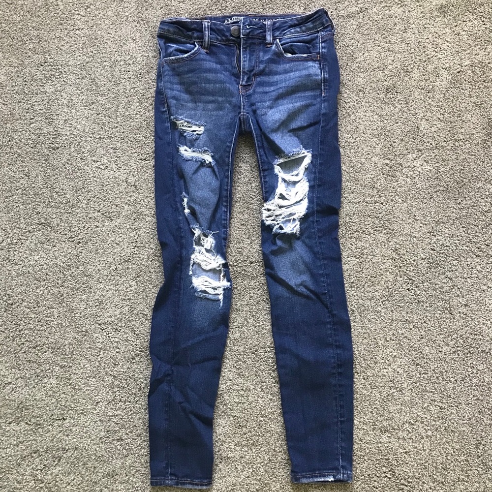 american eagle jeans